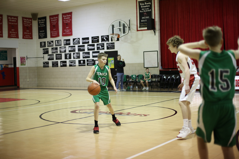 Ferrari Photography | HFS Basketball